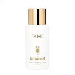 Douglas Paco rabanne fame body lotion aanbieding