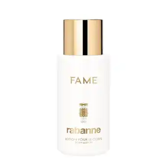 Douglas Paco rabanne fame body lotion aanbieding