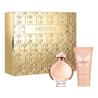 Douglas Paco rabanne olympéa eau de parfum 50 ml set aanbieding