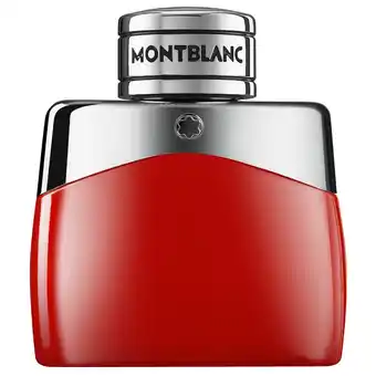 Douglas Montblanc legend red aanbieding