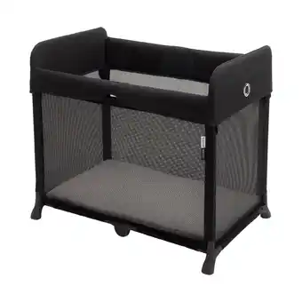 Babypark Bugaboo stardust campingbedje black aanbieding