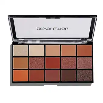 Douglas Revolution re-loaded iconic fever oogschaduw palette aanbieding