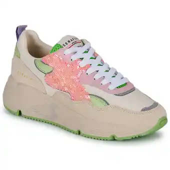 Spartoo Serafini lage sneakers malibu aanbieding