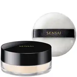 Douglas Sensai translucent loose powder aanbieding