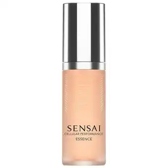 Douglas Sensai cellular performance basis essence aanbieding