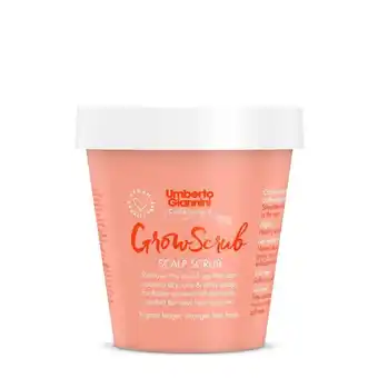 Douglas Umberto giannini grow scalp scrub aanbieding