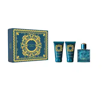 Douglas Versace eros eau de toilette 50 ml set aanbieding