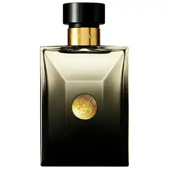 Douglas Versace pour homme oud noir eau de parfum aanbieding