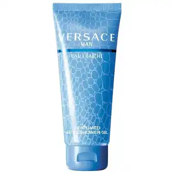 Douglas Versace man eau fraîche bath & shower gel aanbieding