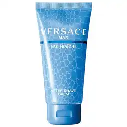 Douglas Versace man eau fraîche after shave balm aanbieding