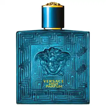 Douglas Versace eros parfum aanbieding