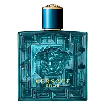 Douglas Versace eros after shave lotion aanbieding