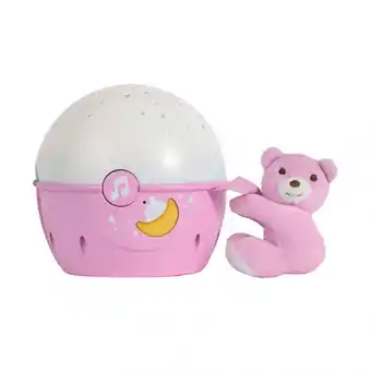 Babypark Chicco next2stars first dreams pink aanbieding