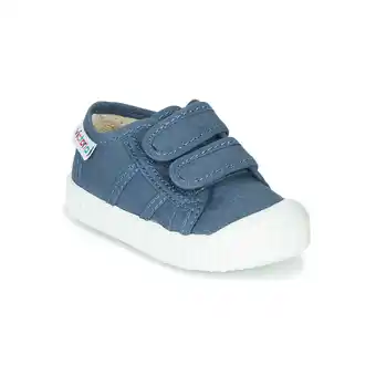 Spartoo Victoria lage sneakers basket velcro aanbieding