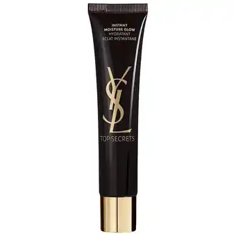 Douglas Yves saint laurent top secrets instant moisture glow hydratant aanbieding
