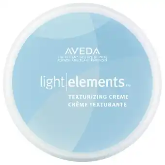 Douglas Aveda light elements texturizing crème aanbieding