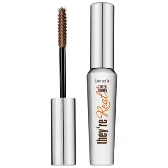 Douglas Benefit mascara collection they're real! tinted primer aanbieding