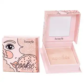 Douglas Benefit bronzer & blush collection cookie highlighter powder aanbieding