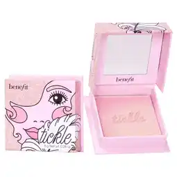 Douglas Benefit bronzer & blush collection tickle highlighter powder aanbieding