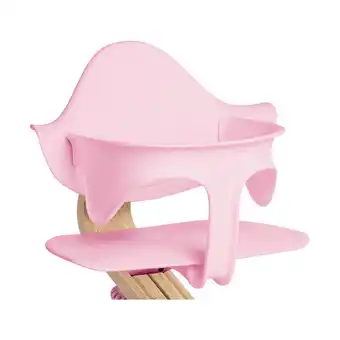 Babypark Nomi mini babybeugel pale pink aanbieding