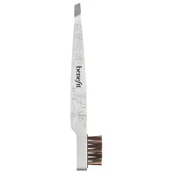 Douglas Benefit brow collection pincet met wenkbrauwborsteltje aanbieding