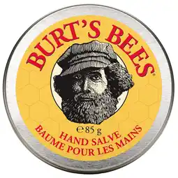 Douglas Burt's bees hand salve aanbieding