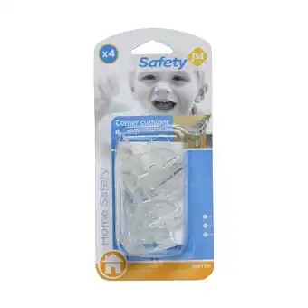 Babypark Safety 1st hoekbeschermers 4 stuks aanbieding