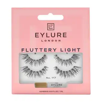 Douglas Eylure fluttery light 117 twinpack aanbieding