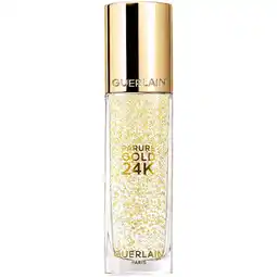 Douglas Guerlain parure gold 24k aanbieding