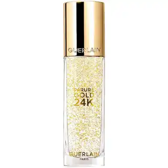 Douglas Guerlain parure gold 24k aanbieding