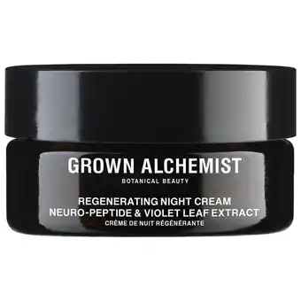 Douglas Grown alchemist neuro-peptide & violet leaf extract regenerating aanbieding