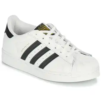 Spartoo Adidas lage sneakers superstar c aanbieding