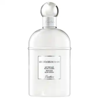 Douglas Guerlain les délices de bain aanbieding