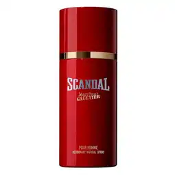 Douglas Jean paul gaultier scandal pour homme deodorant aanbieding