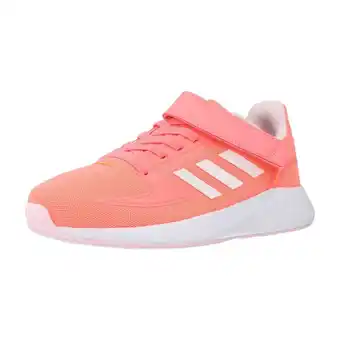 Spartoo Adidas lage sneakers runfalcon 2.0 el k aanbieding