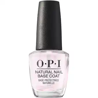 Douglas Opi natural base coat aanbieding