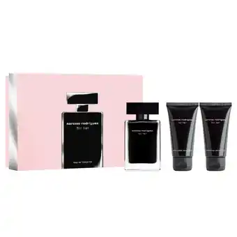 Douglas Narciso rodriguez for her eau de toilette 50 ml set aanbieding