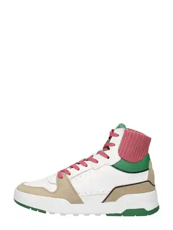 Schuurman Schoenen Tommy hilfiger - high cut seasonal basket sneaker aanbieding