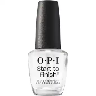 Douglas Opi start to finish aanbieding