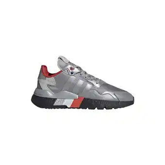 Spartoo Adidas lage sneakers nite jogger aanbieding