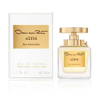 Douglas Oscar de la renta alibi alibi eau sensuelle aanbieding