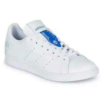 Spartoo Adidas lage sneakers stan smith aanbieding