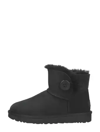 Schuurman Schoenen Ugg - mini bailey button ii aanbieding