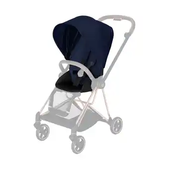 Babypark Cybex mios seat pack plus midnight blue aanbieding