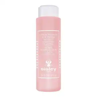 Douglas Sisley lotion tonique aux fleurs aanbieding