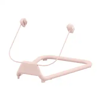 Babypark Cybex lemo bouncer stand pearl pink aanbieding