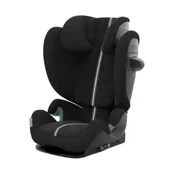 Babypark Cybex solution g i-fix plus autostoeltje - moon black aanbieding