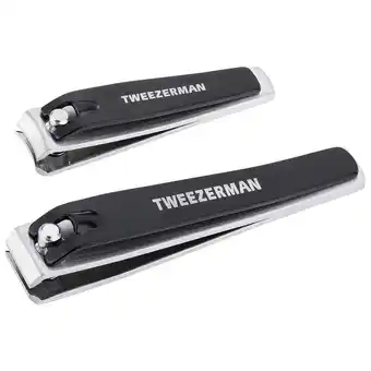 Douglas Tweezerman combo nagelknipper aanbieding