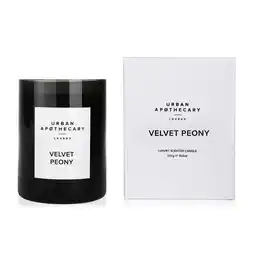 Douglas Urban apothecary velvet peony aanbieding