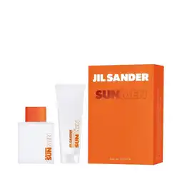 Douglas Jil sander sun men eau de toilette 75 ml set aanbieding